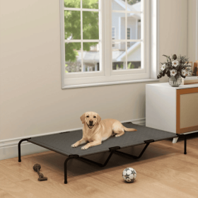 Dog Cot Cooling Pet Bed (title: default title)